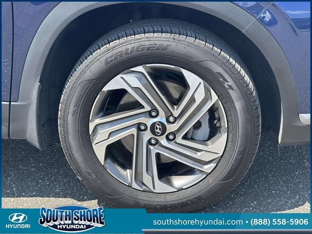 Certified 2022 Hyundai Santa Fe SE AWD/4WD image 9