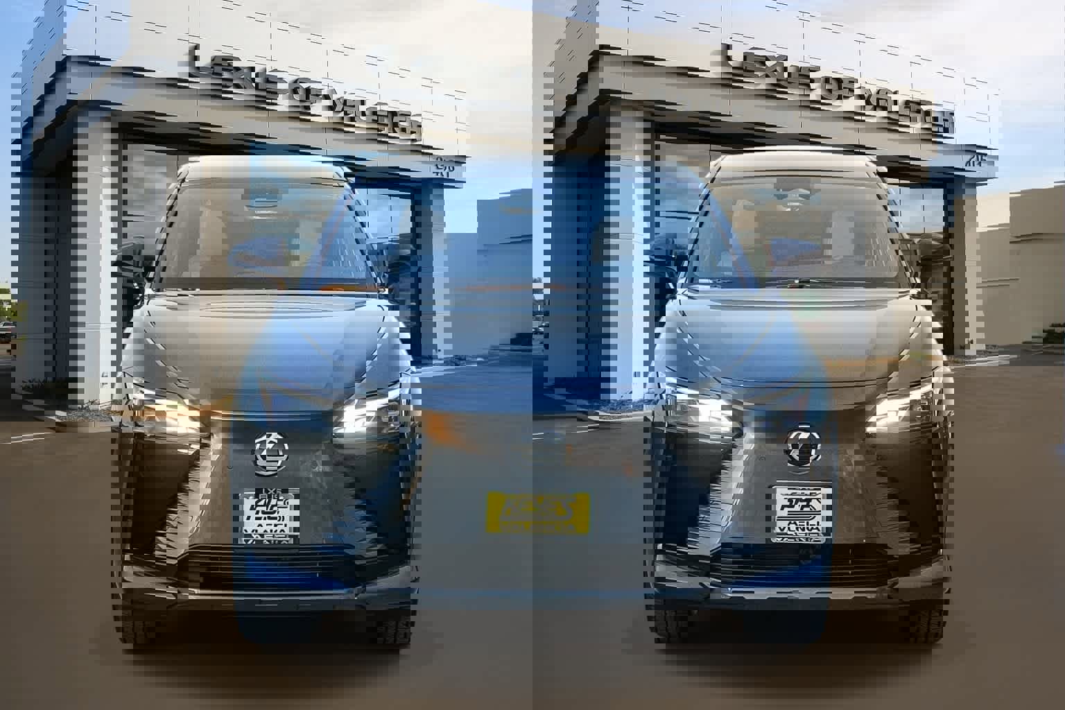 New 2026 Lexus RZ 450e 2WD image 6