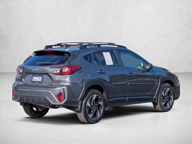 Used 2025 Subaru Crosstrek 2.5i Limited w/ Popular Package #3A AWD/4WD image 5