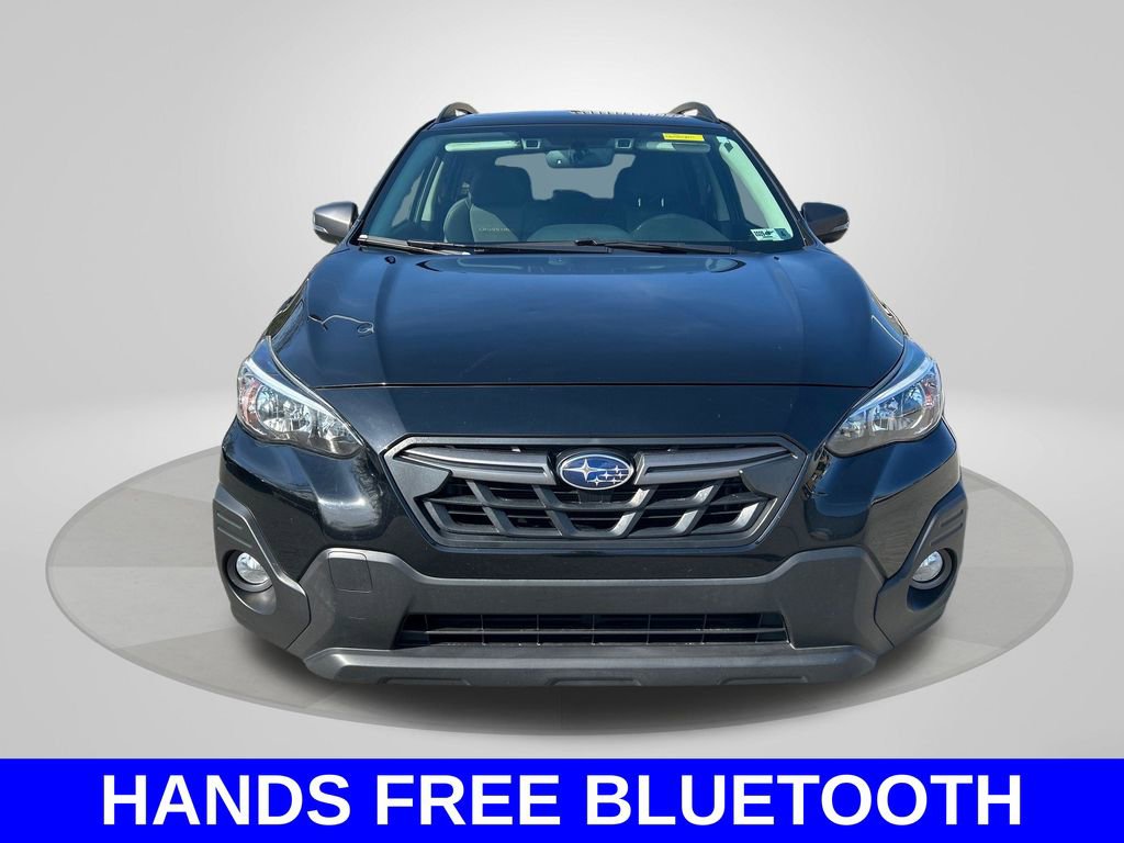 Used 2021 Subaru Crosstrek 2.5i Sport w/ Moonroof Package image 5
