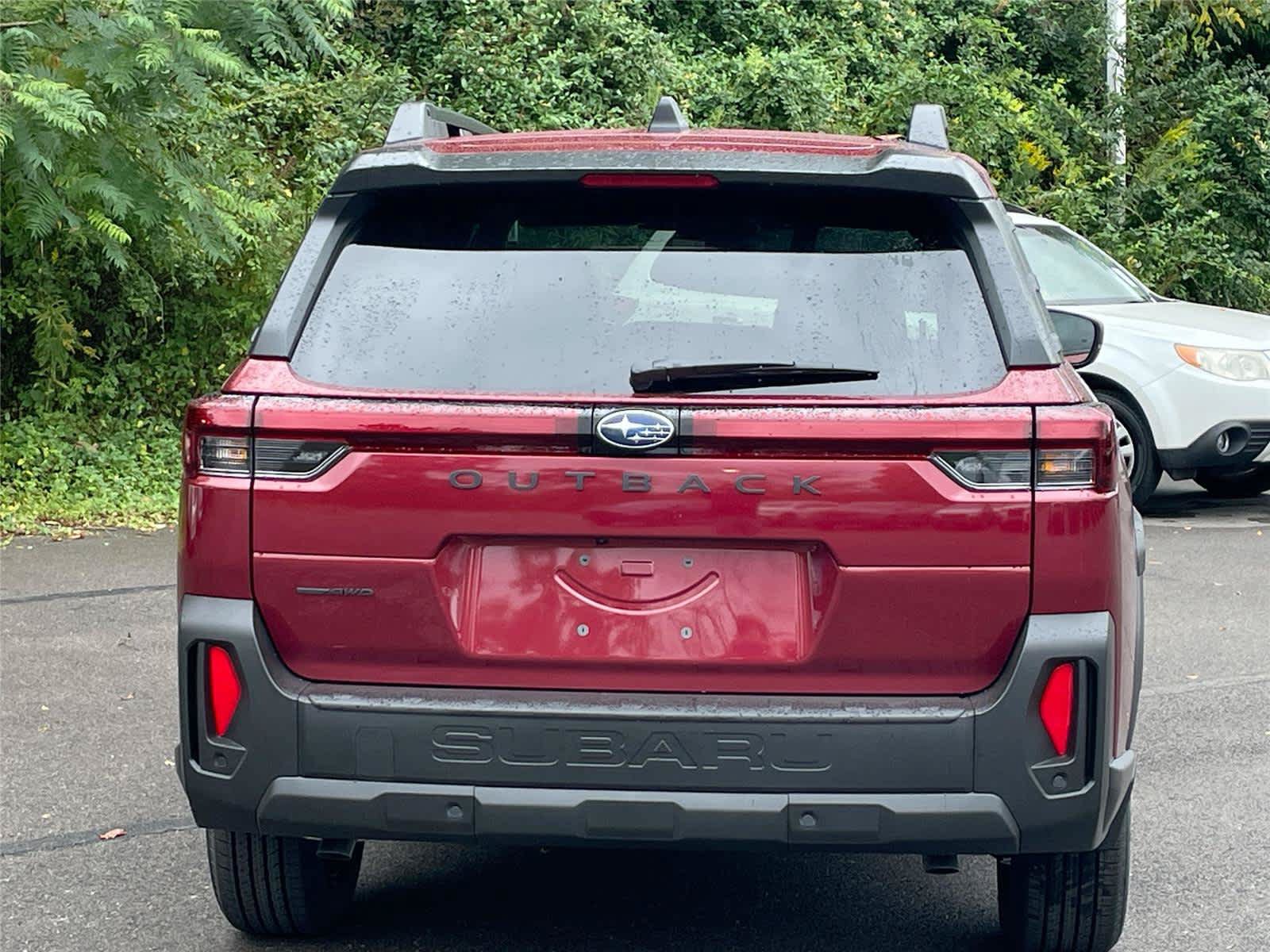 New 2026 Subaru Outback Touring XT AWD/4WD image 4
