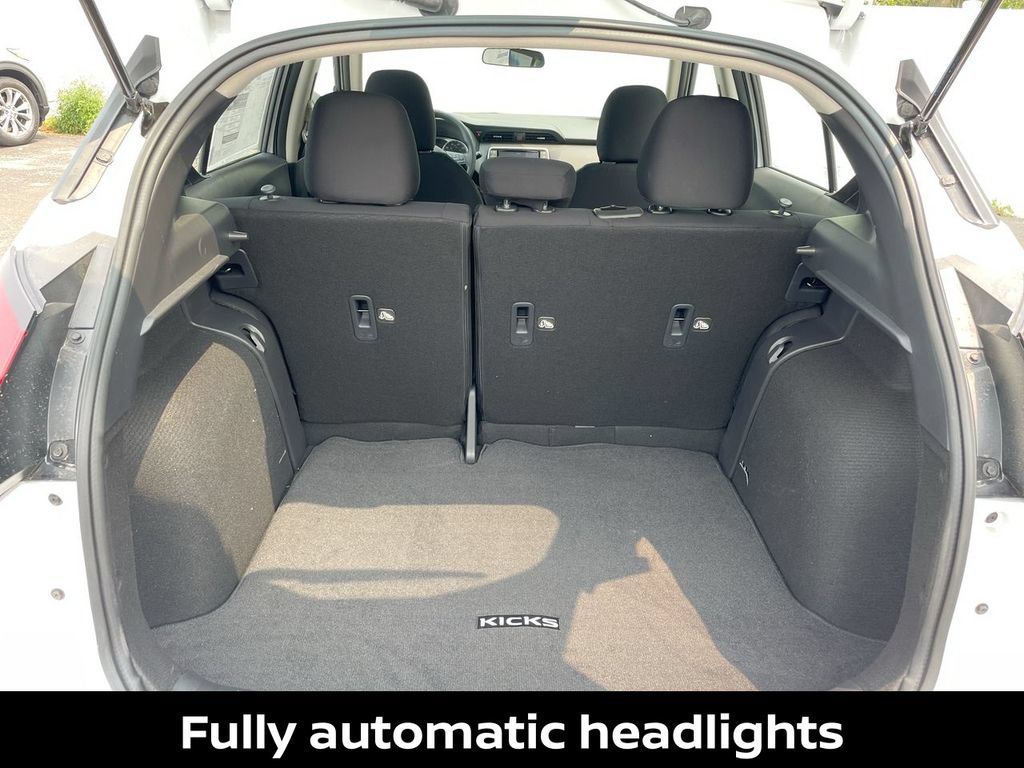 Certified 2025 Nissan Kicks Play S FWD image 35