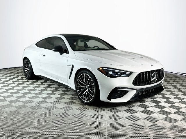 New 2027 Mercedes-Benz CLE 53 AMG 4MATIC Coupe image 1