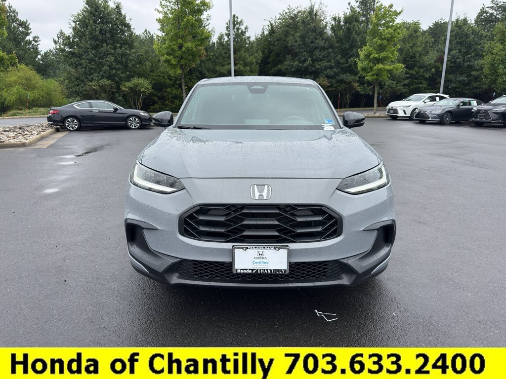 Certified 2025 Honda HR-V Sport image 2