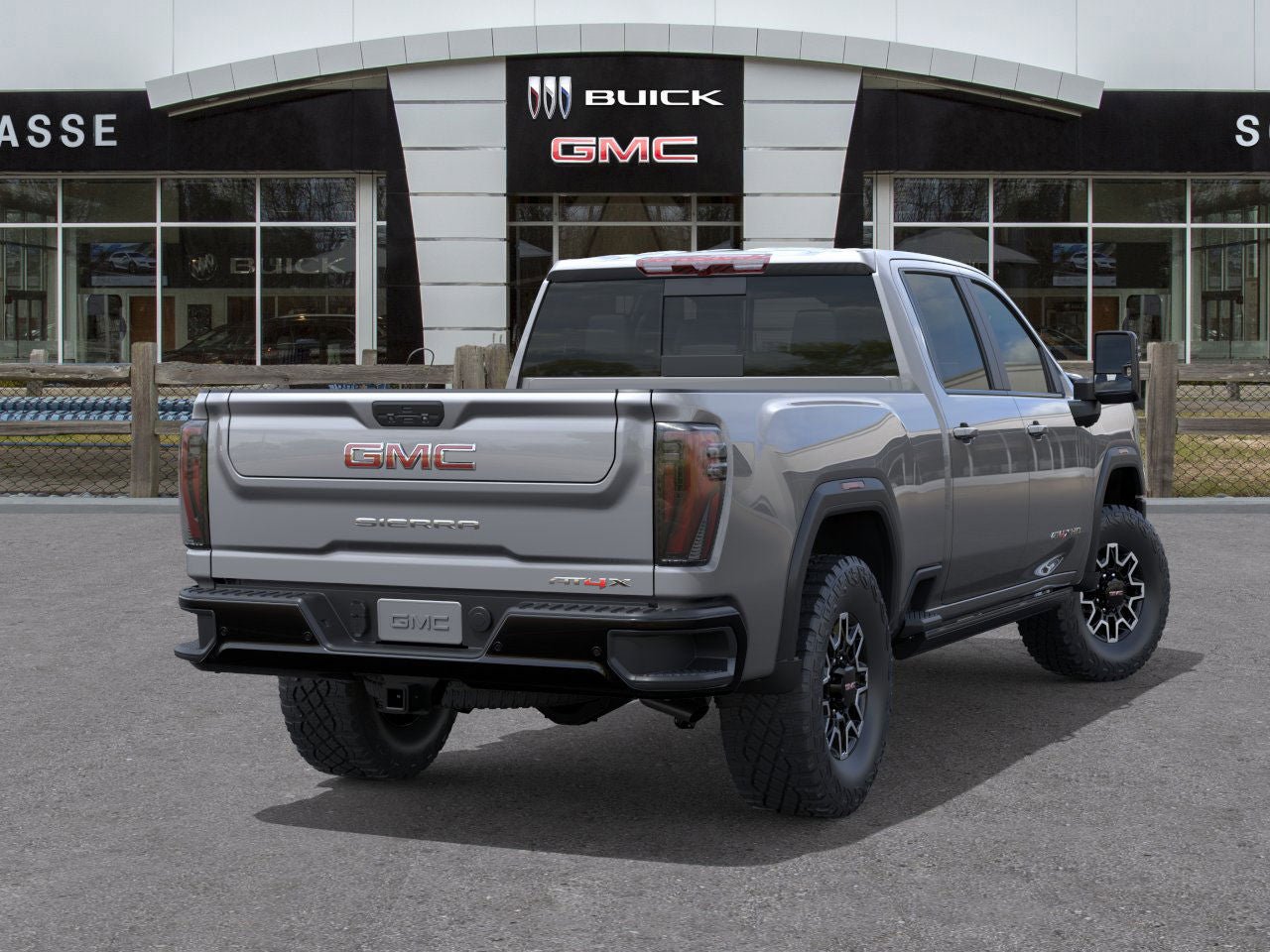 New 2026 GMC Sierra 2500 AT4X AWD/4WD image 4