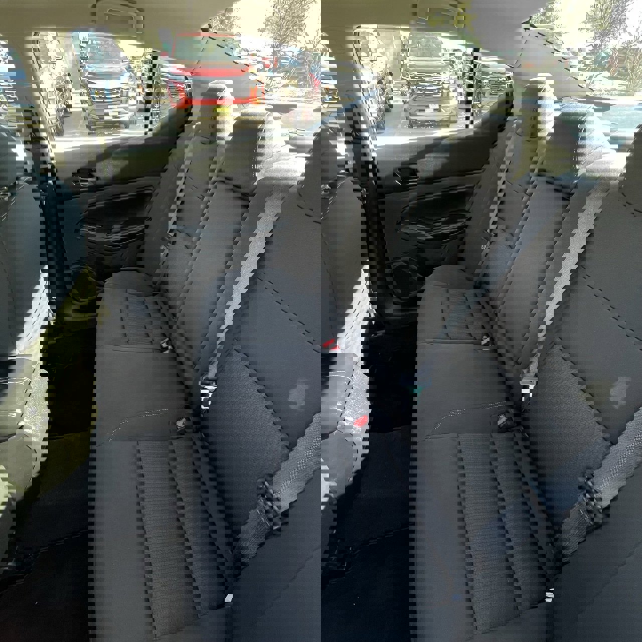 Used 2024 Nissan Altima 2.5 SV image 24