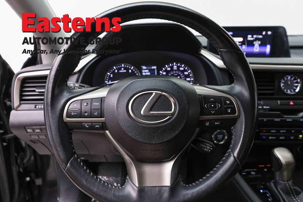 Used 2017 Lexus RX 350 AWD w/ Accessory Package image 10