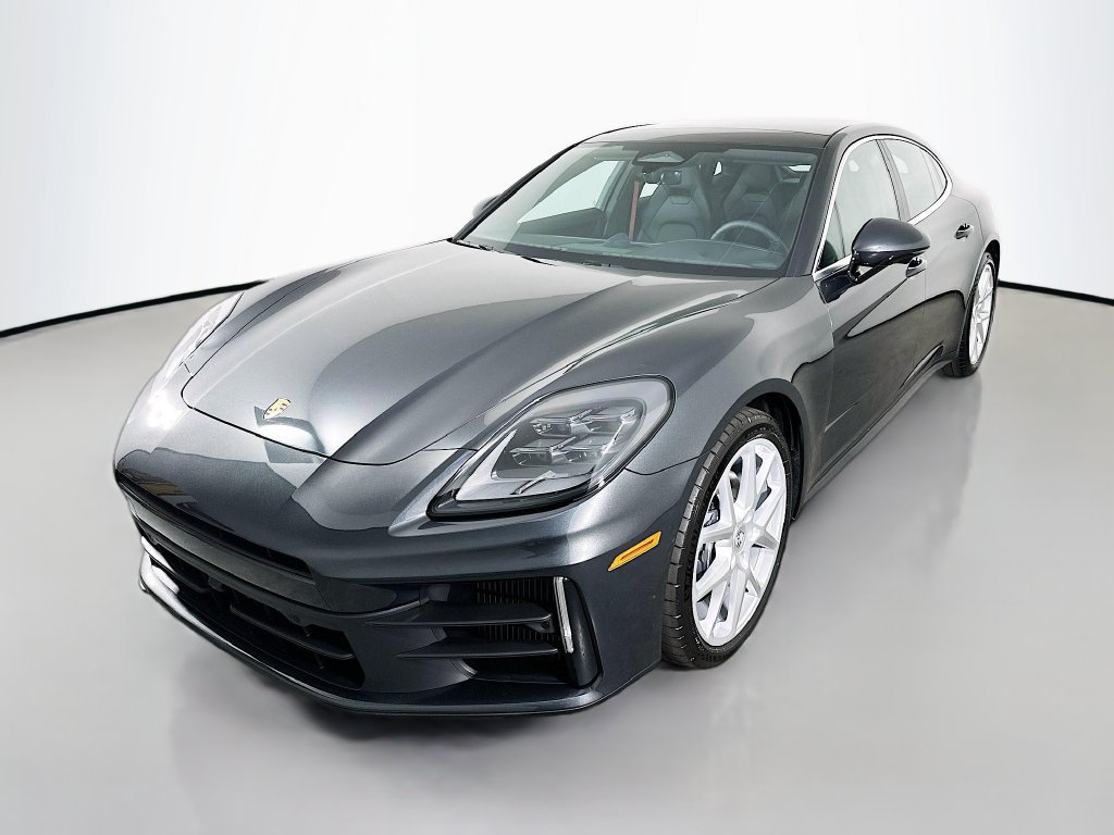 New 2026 Porsche Panamera RWD 360° Tour