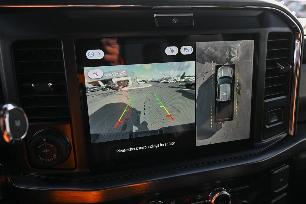 New 2025 Ford F250 Lariat w/ Lariat Ultimate Package image 34