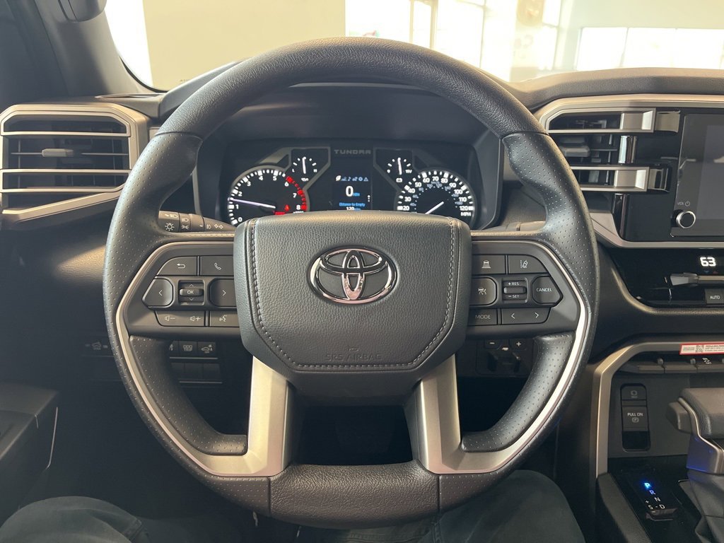 New 2025 Toyota Tundra SR5 image 21