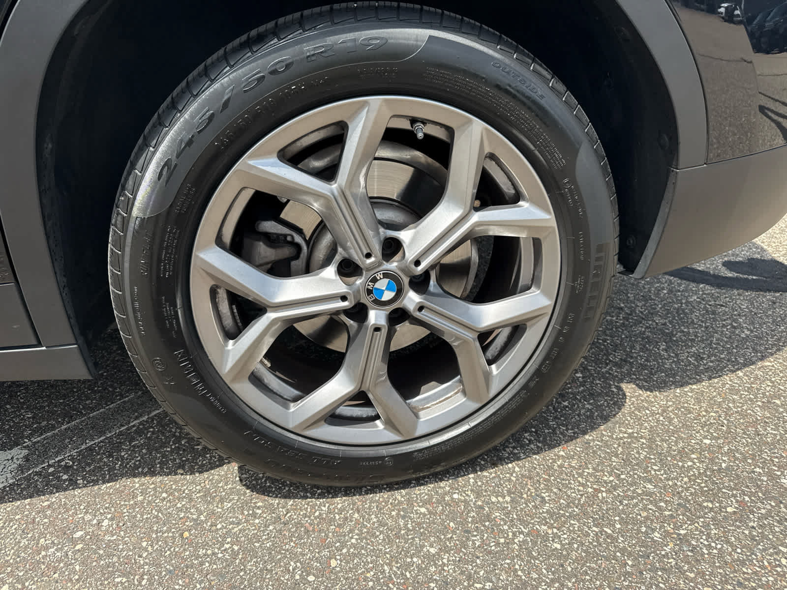 Used 2024 BMW X4 xDrive30i w/ Premium Package AWD/4WD image 20