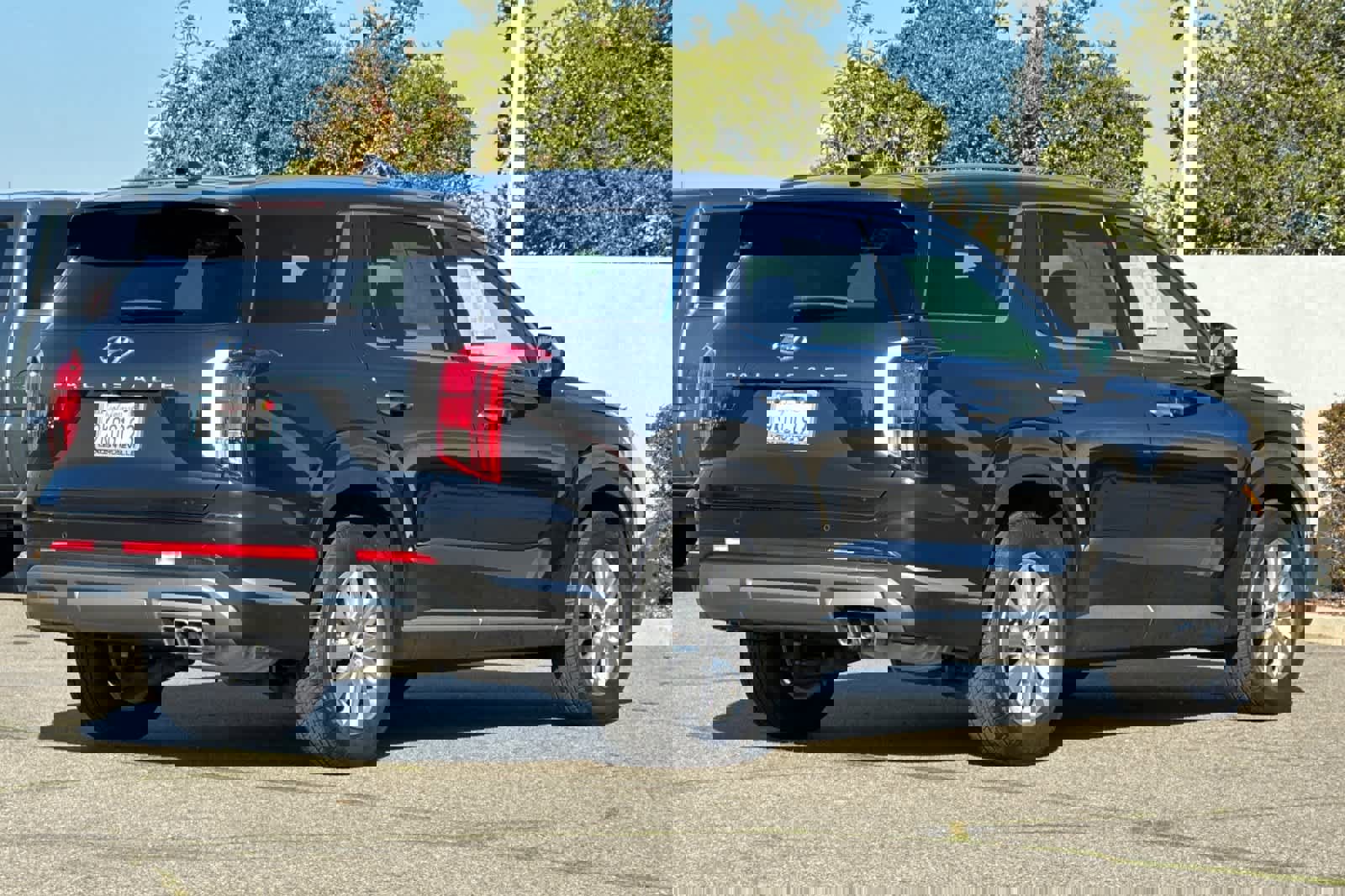 Used 2024 Hyundai Palisade SEL image 2