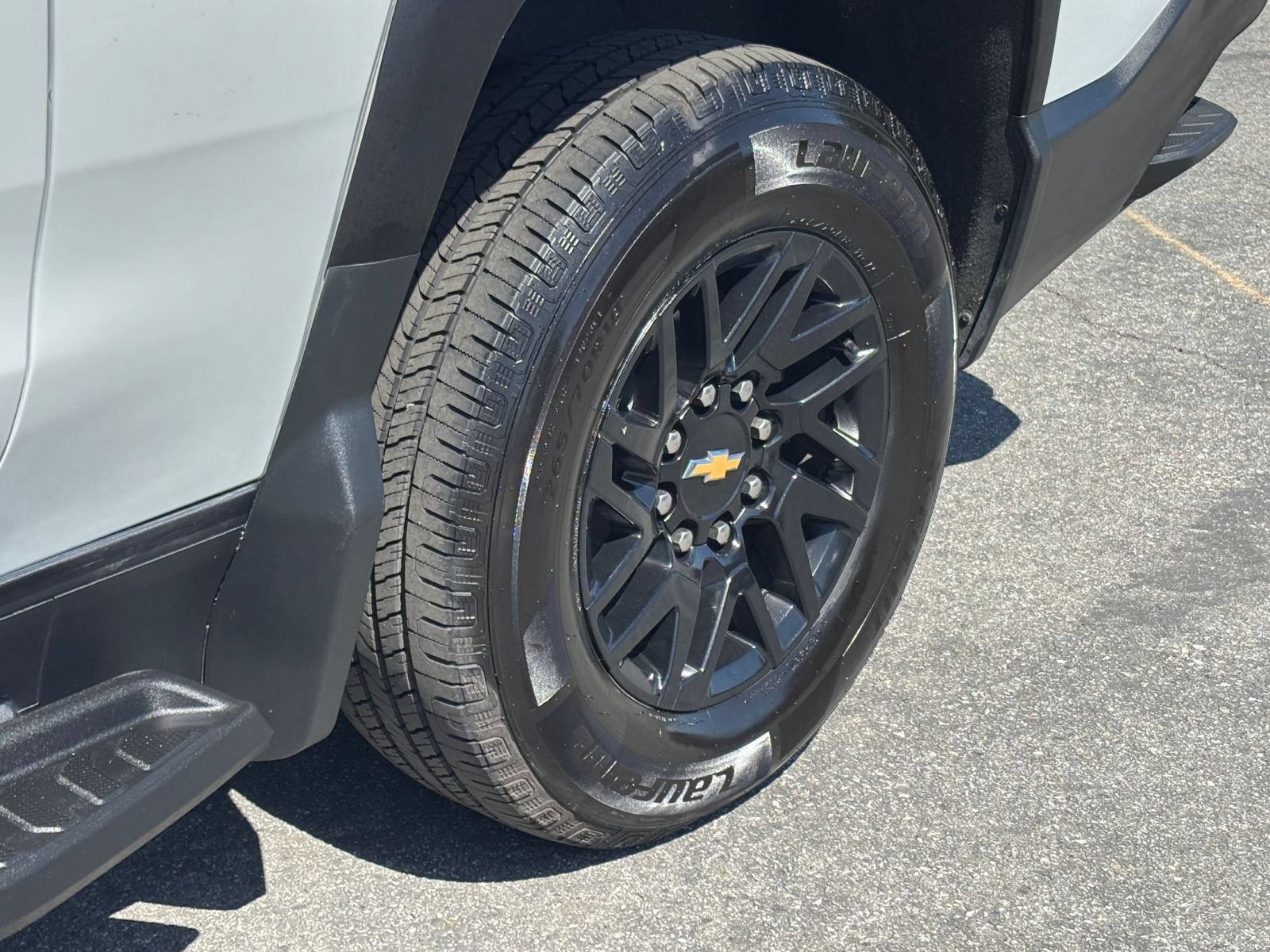 Used 2024 Chevrolet Silverado EV W/T AWD/4WD image 34