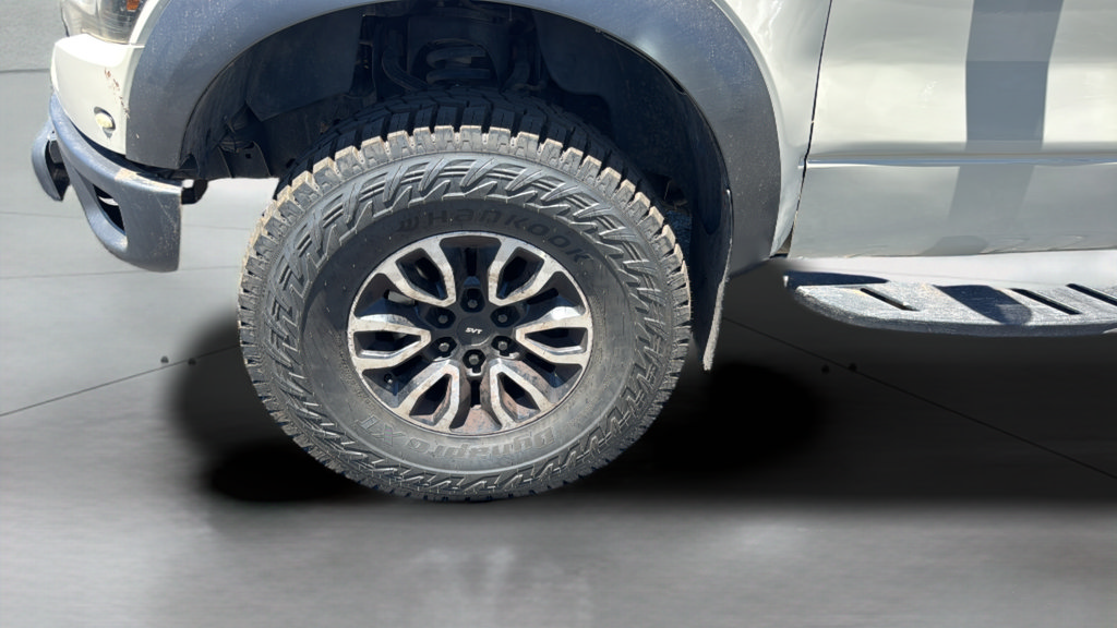 Used 2013 Ford F150 Raptor w/ Luxury Equipment Group AWD/4WD image 36
