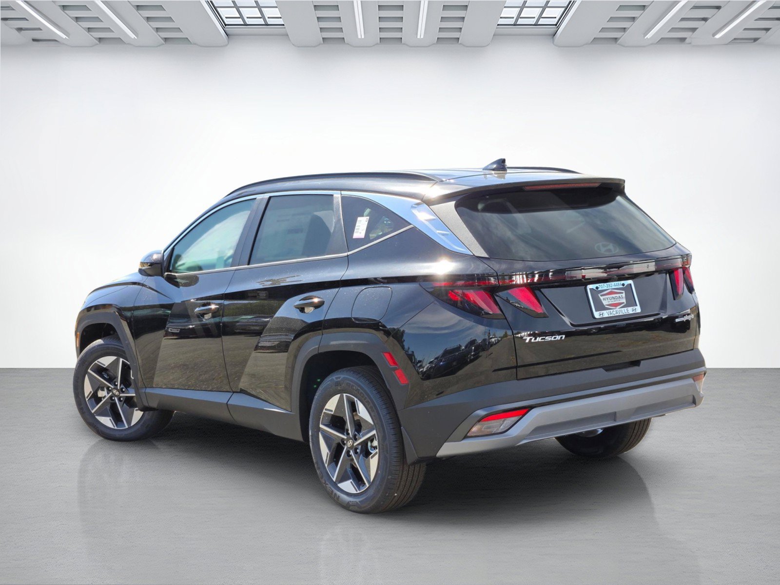 New 2026 Hyundai Tucson SEL AWD/4WD image 6