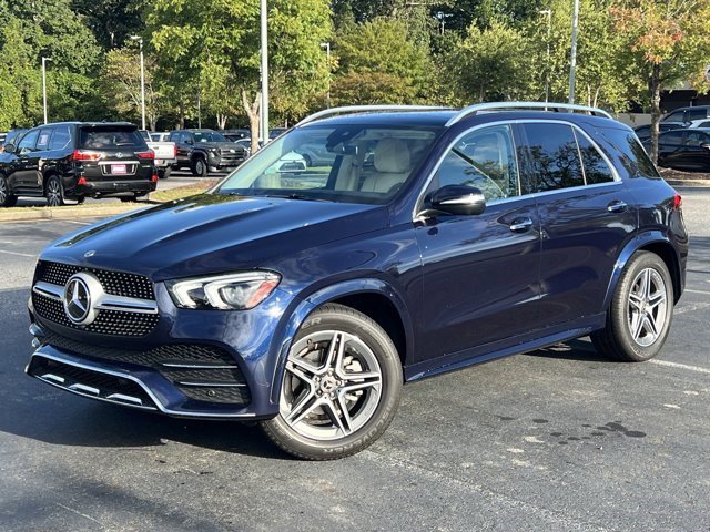 Used 2022 Mercedes-Benz GLE 350