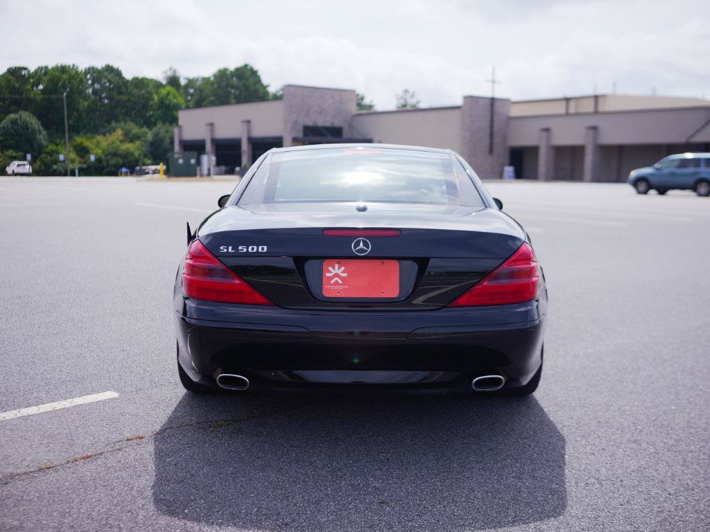 Used 2005 Mercedes-Benz SL 500 image 6