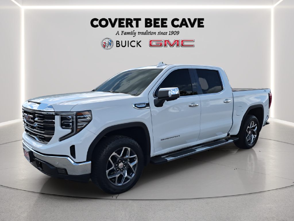 Used 2026 GMC Sierra 1500 SLT AWD/4WD image 3