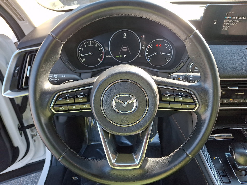 Used 2024 MAZDA CX-90 3.3 Turbo w/ Premium Package AWD/4WD image 22