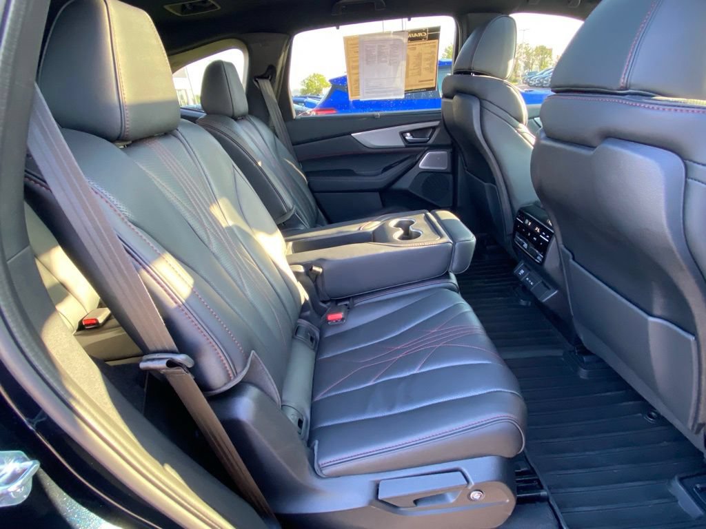 Used 2026 Acura MDX A-Spec AWD/4WD image 26