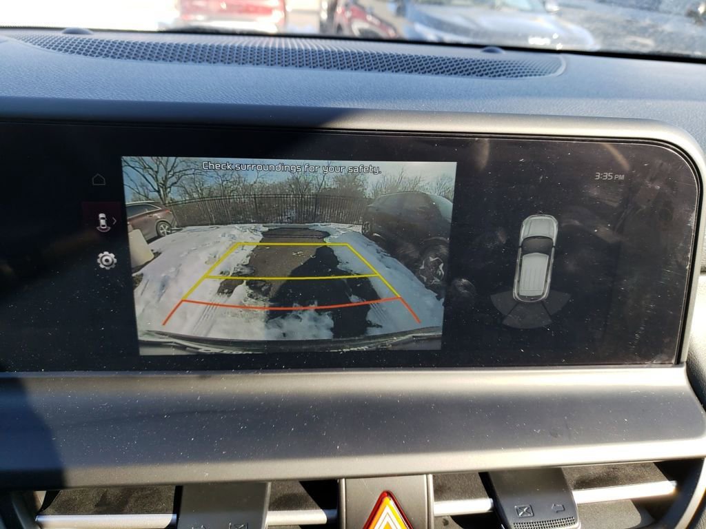 New 2026 Kia Seltos SX image 22