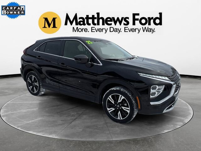 Used 2025 Mitsubishi Eclipse Cross SE image 7
