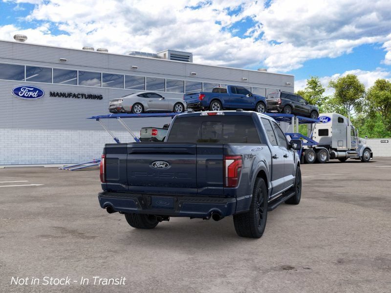 New 2026 Ford F150 Lariat w/ Equipment Group 501A Mid AWD/4WD image 8