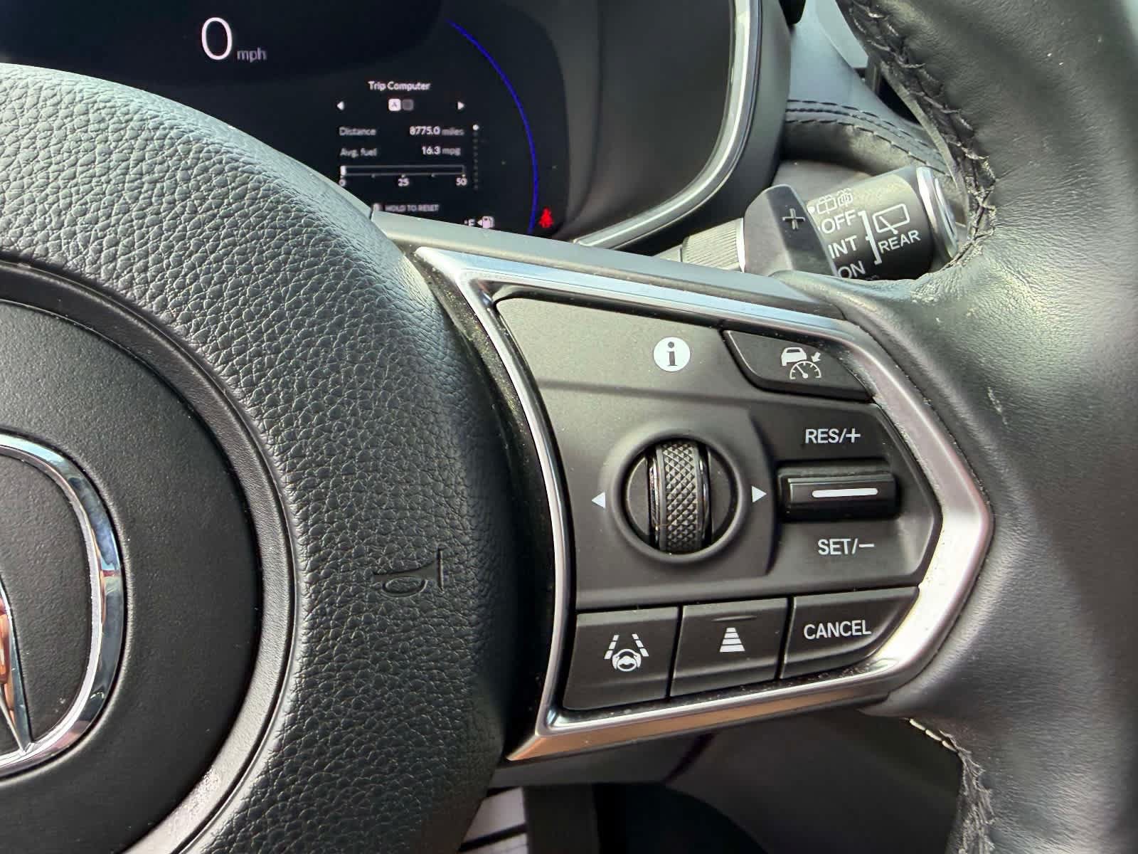 Used 2024 Acura MDX w/ Advance Package AWD/4WD image 24