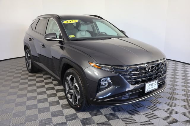 Used 2023 Hyundai Tucson Limited AWD/4WD image 1