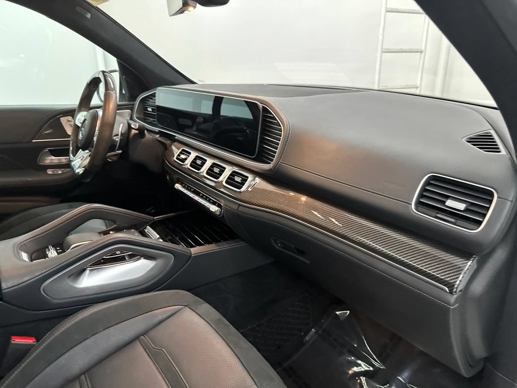 Certified 2021 Mercedes-Benz GLS 63 AMG 4MATIC image 27