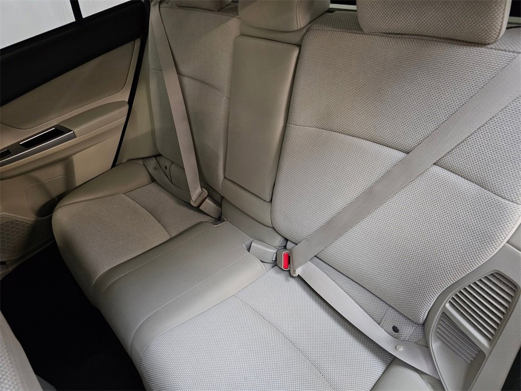 Used 2014 Subaru Crosstrek 2.0i Premium image 17