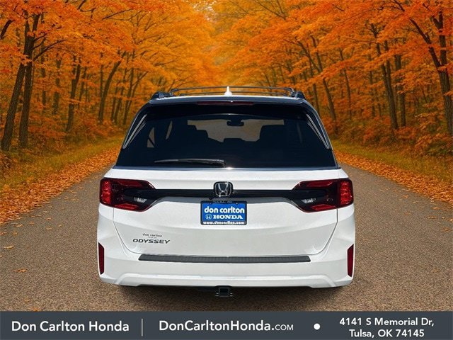 New 2026 Honda Odyssey EX-L image 5