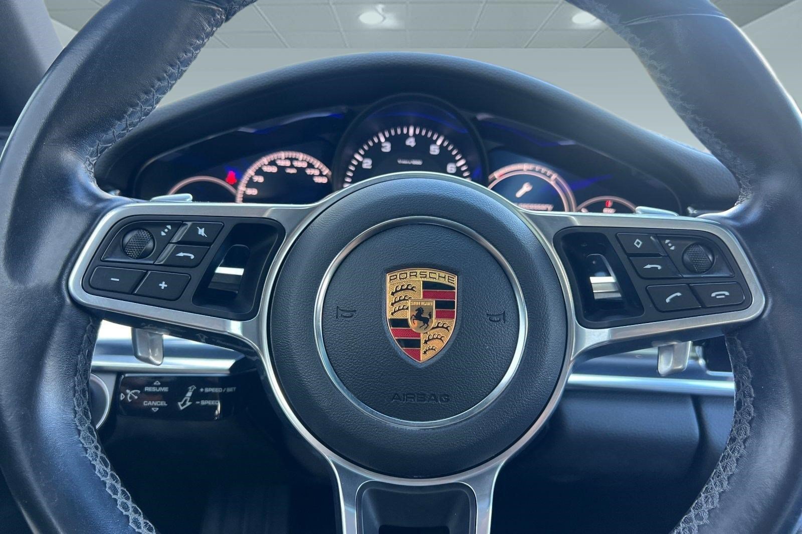 Used 2020 Porsche Panamera 4 AWD/4WD image 14