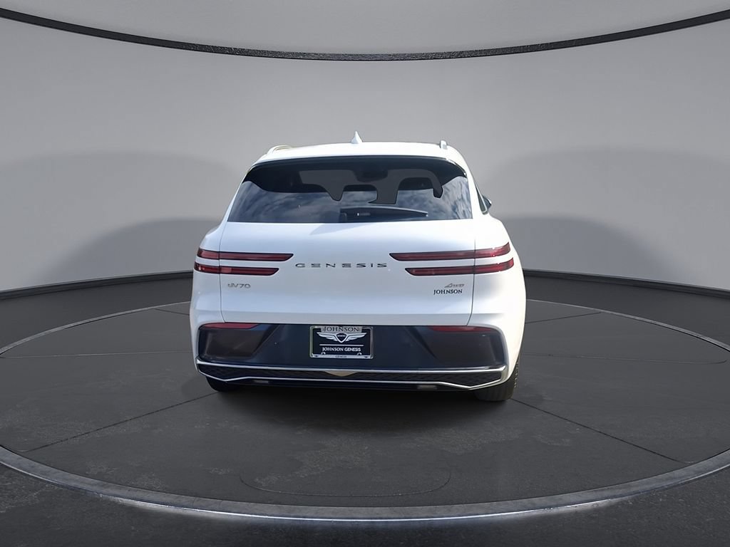 New 2026 Genesis GV70 2.5T Advanced AWD/4WD image 3