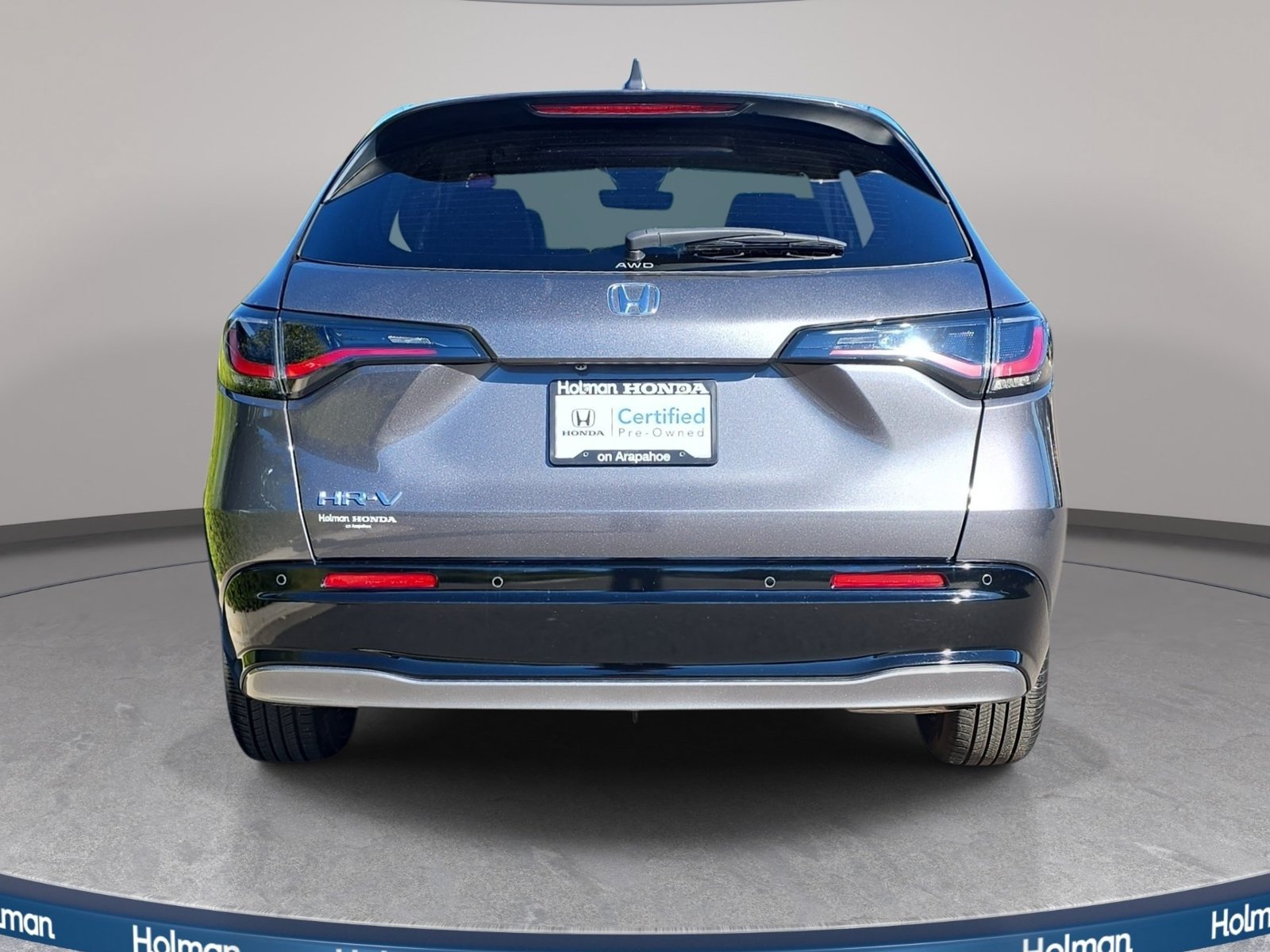 Certified 2026 Honda HR-V EX-L image 6