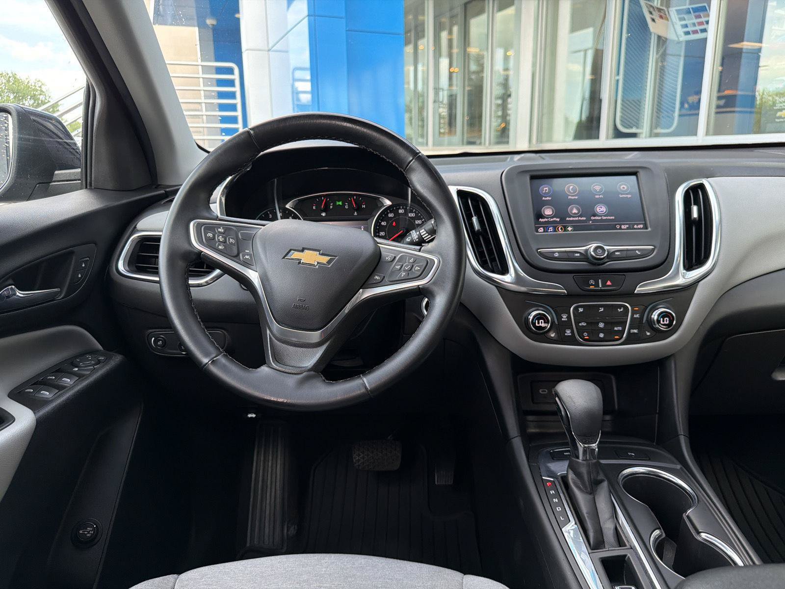 Used 2023 Chevrolet Equinox LT AWD/4WD image 17