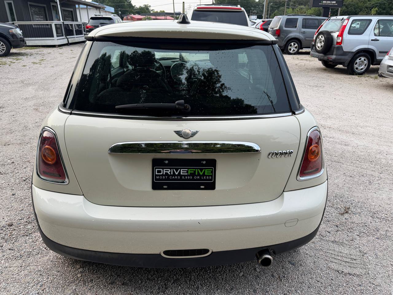 Used 2008 MINI Cooper Hardtop FWD image 6