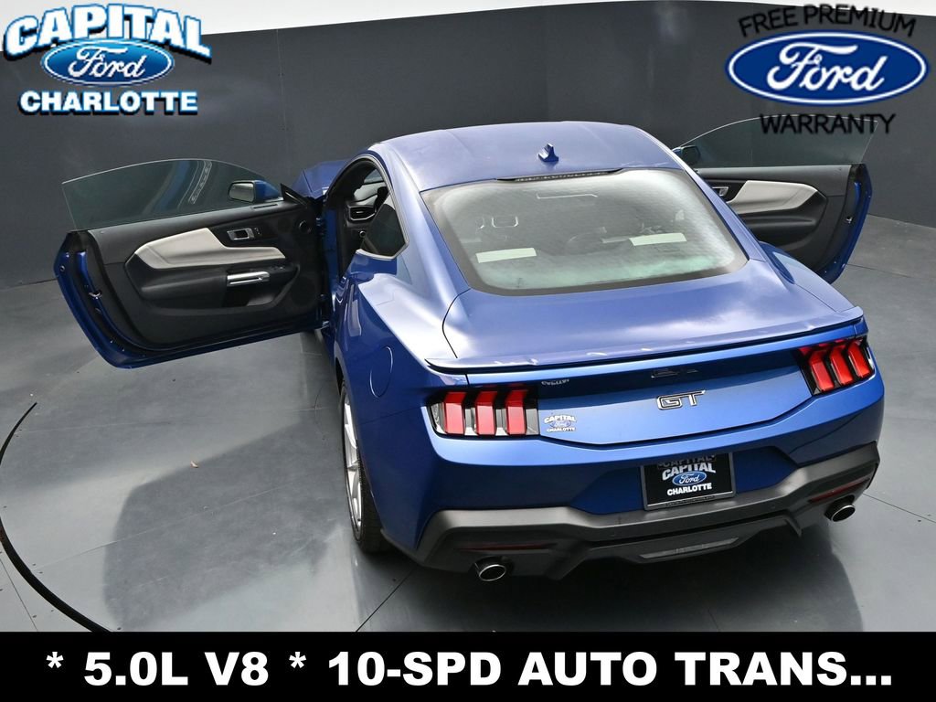 Used 2024 Ford Mustang GT Premium RWD image 33