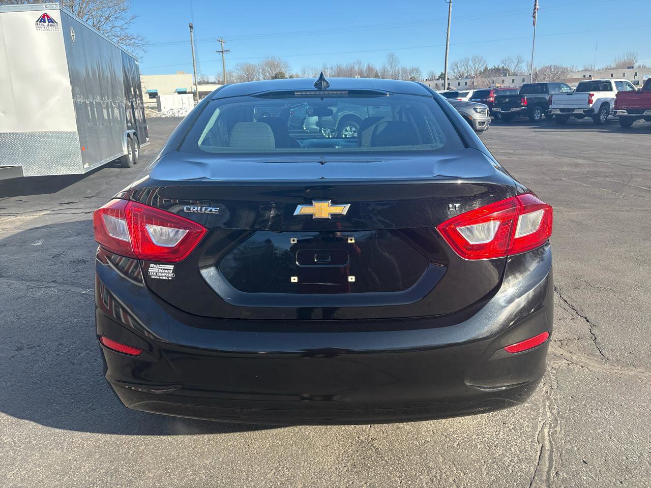 Used 2016 Chevrolet Cruze LT image 4