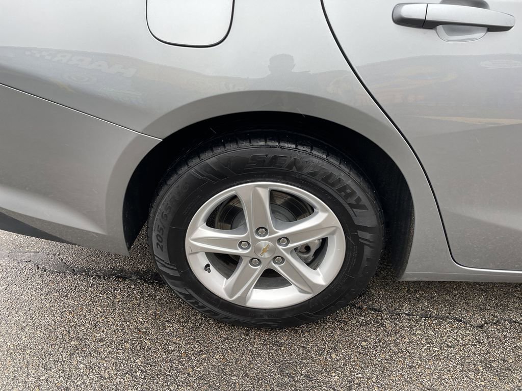 Used 2023 Chevrolet Malibu LT image 12