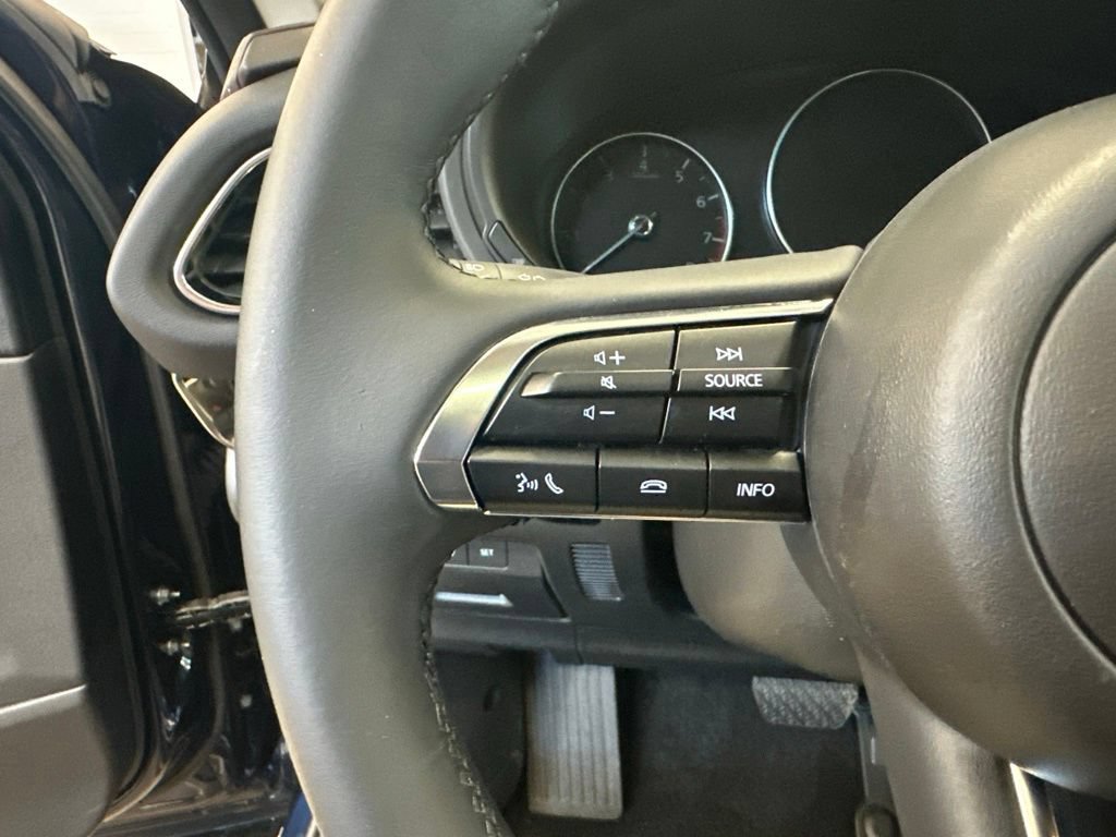 Used 2025 MAZDA CX-30 AWD 2.5 S w/ Premium Package image 33
