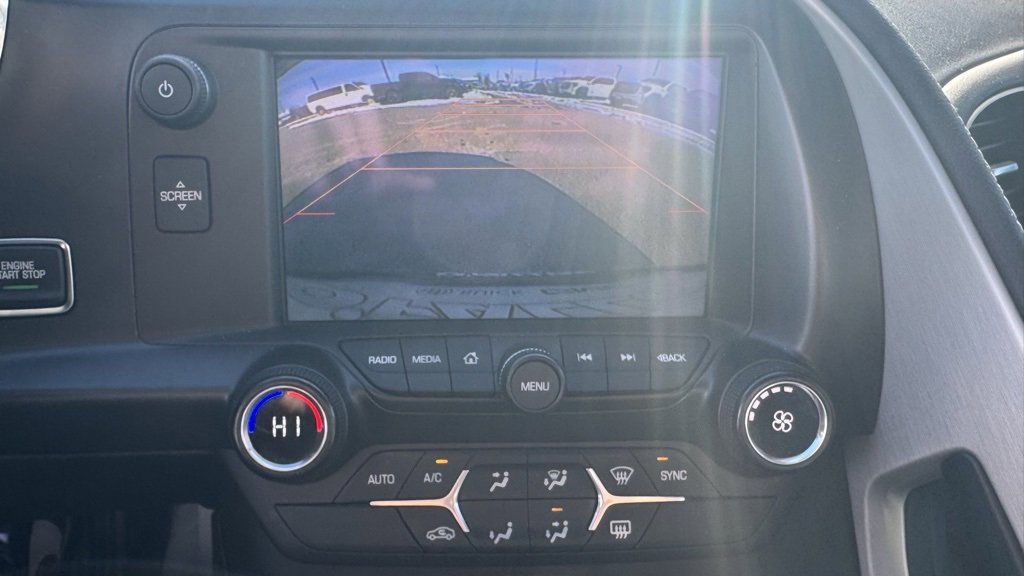 Used 2014 Chevrolet Corvette Z51 image 13