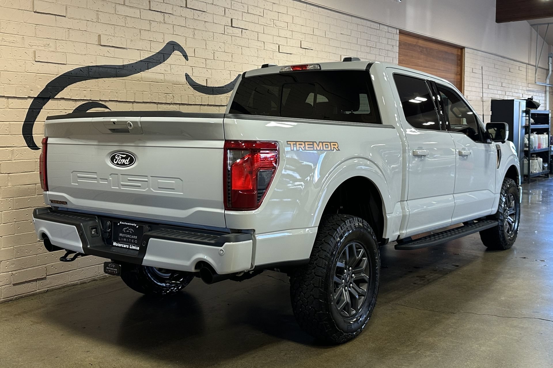 Used 2026 Ford F150 Tremor w/ Tow/Haul Package AWD/4WD image 5