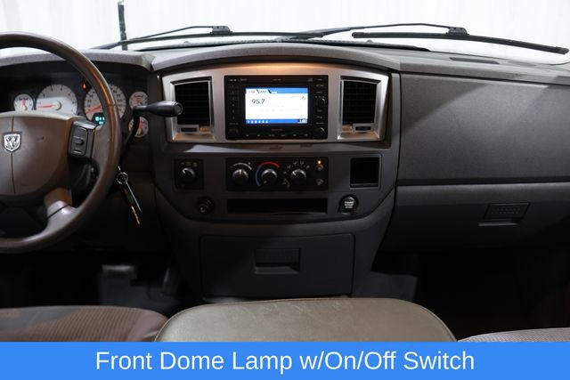 Used 2007 Dodge Ram 1500 Truck SLT w/ Navigation Convenience Group AWD/4WD image 21