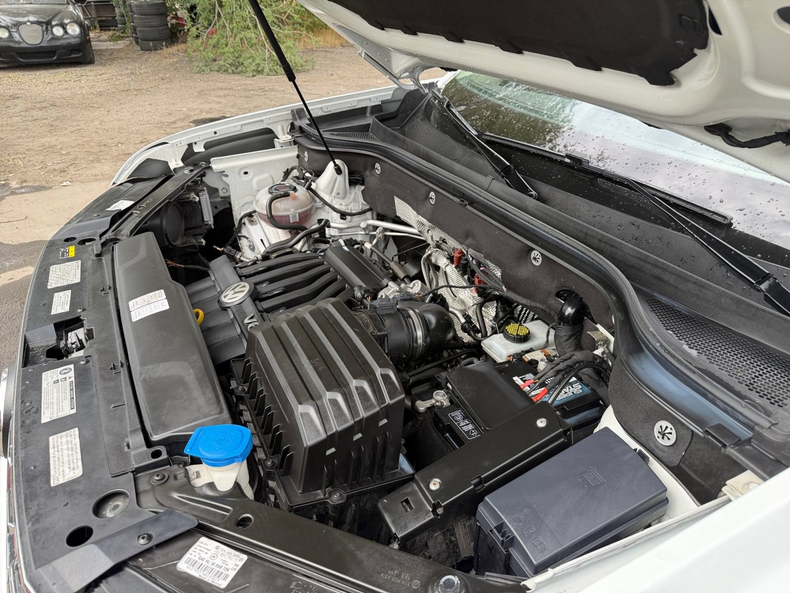 Used 2019 Volkswagen Atlas SEL Premium AWD/4WD image 39