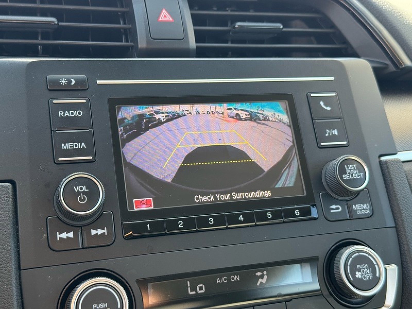 Used 2019 Honda Civic LX image 30