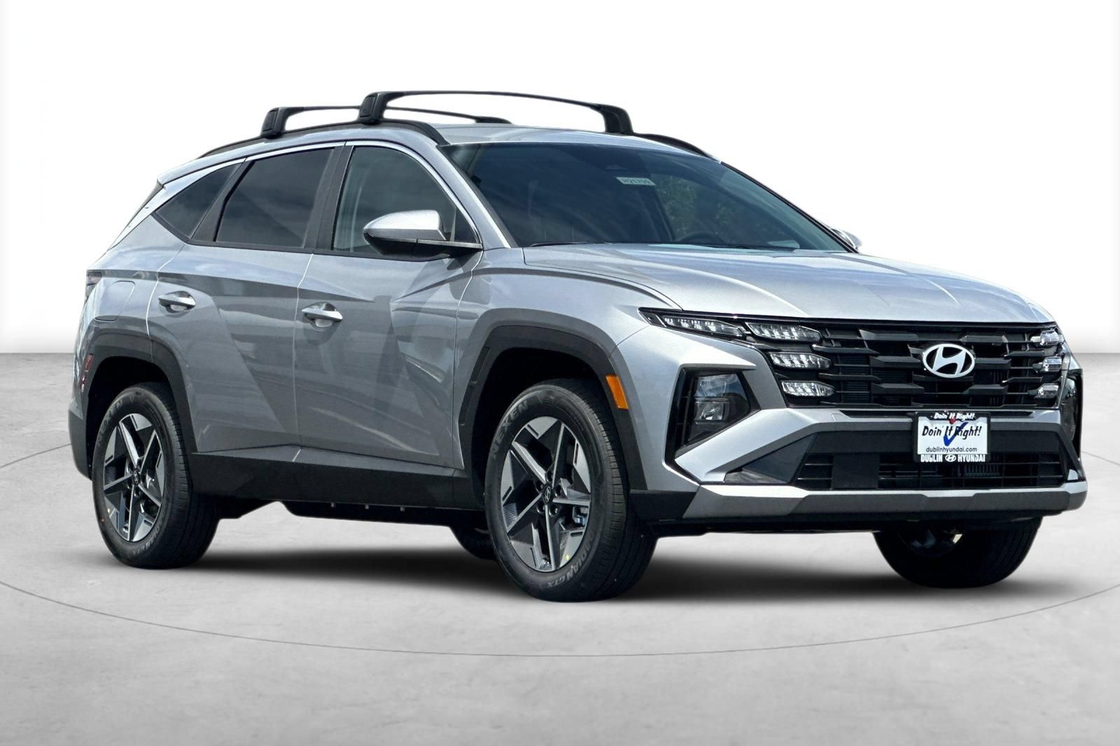 New 2026 Hyundai Tucson SEL AWD/4WD image 8