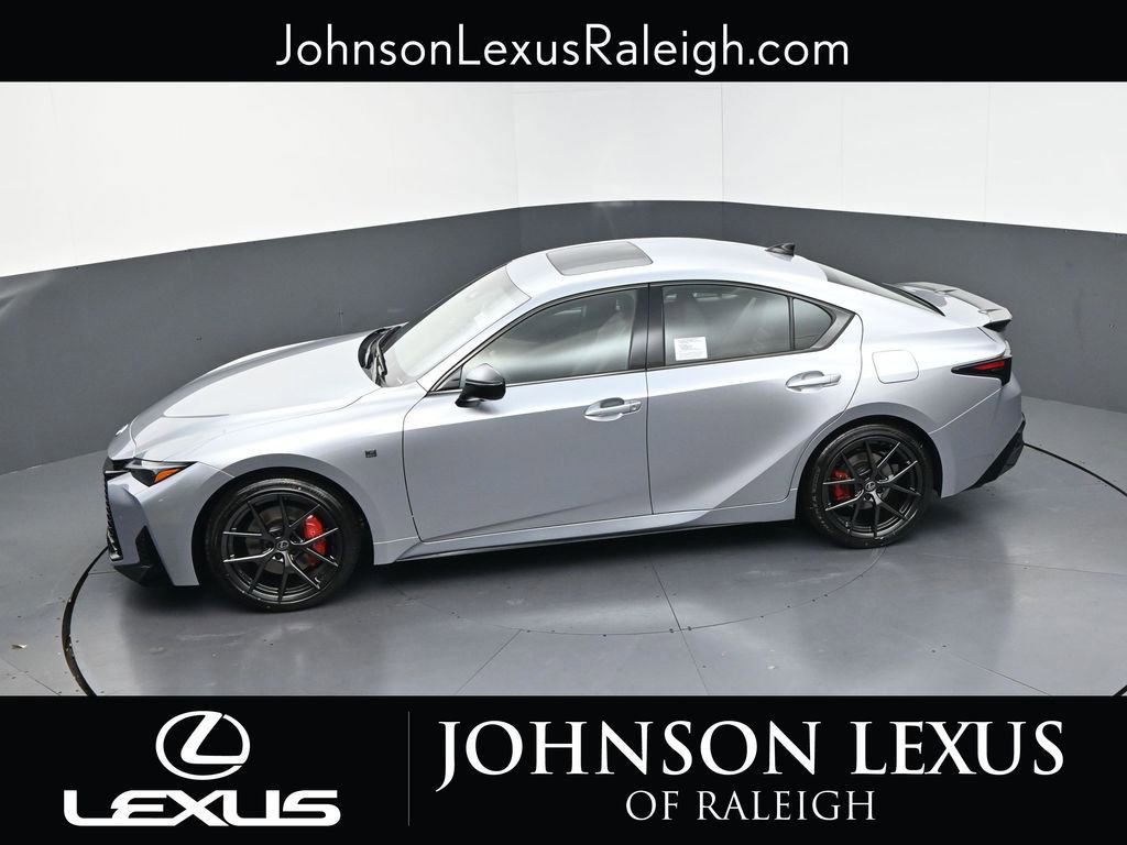 New 2026 Lexus IS 350 F Sport image 30