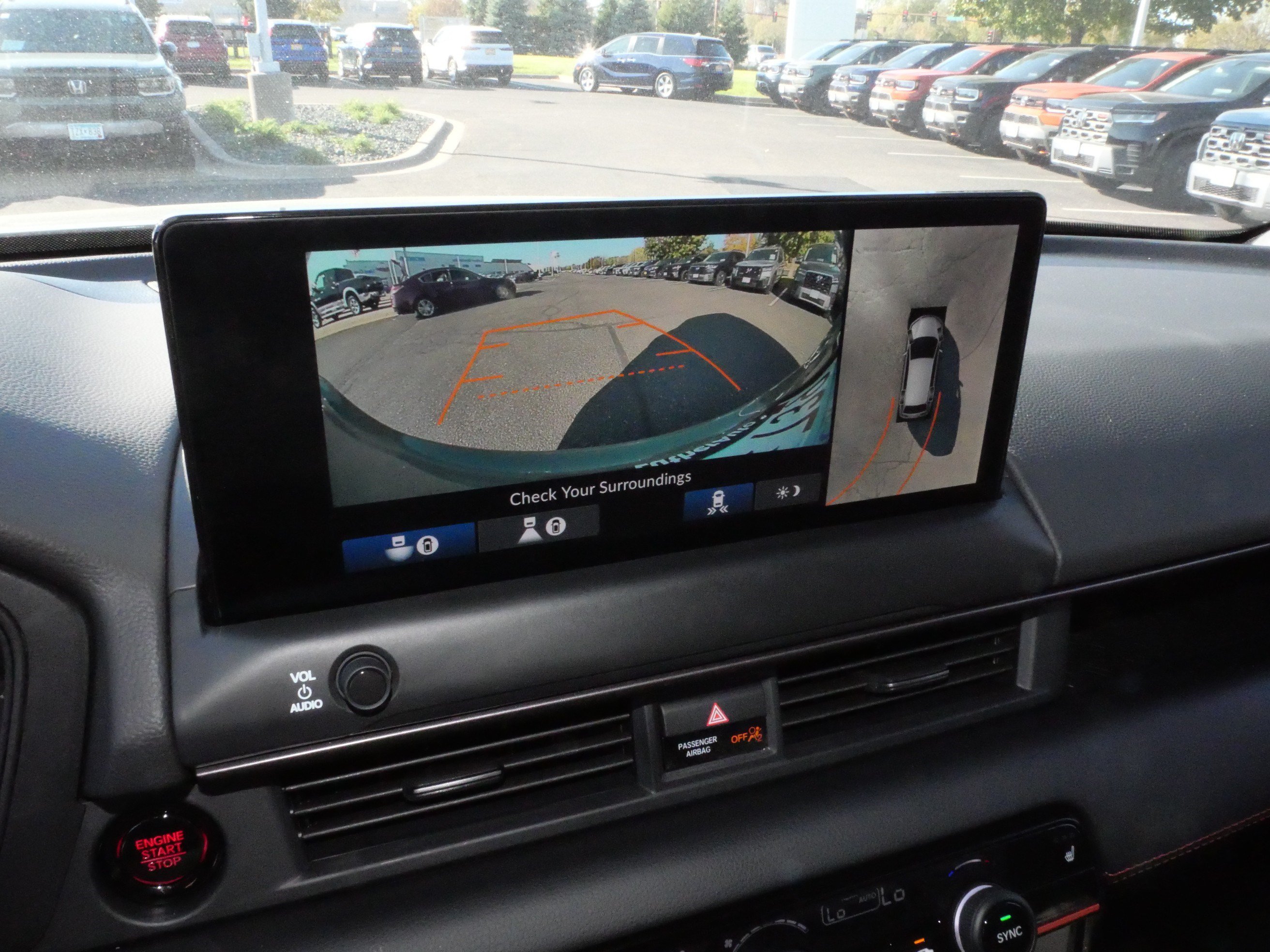 Certified 2026 Honda Pilot TrailSport image 30