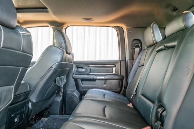 Used 2017 RAM 3500 Laramie Longhorn image 37